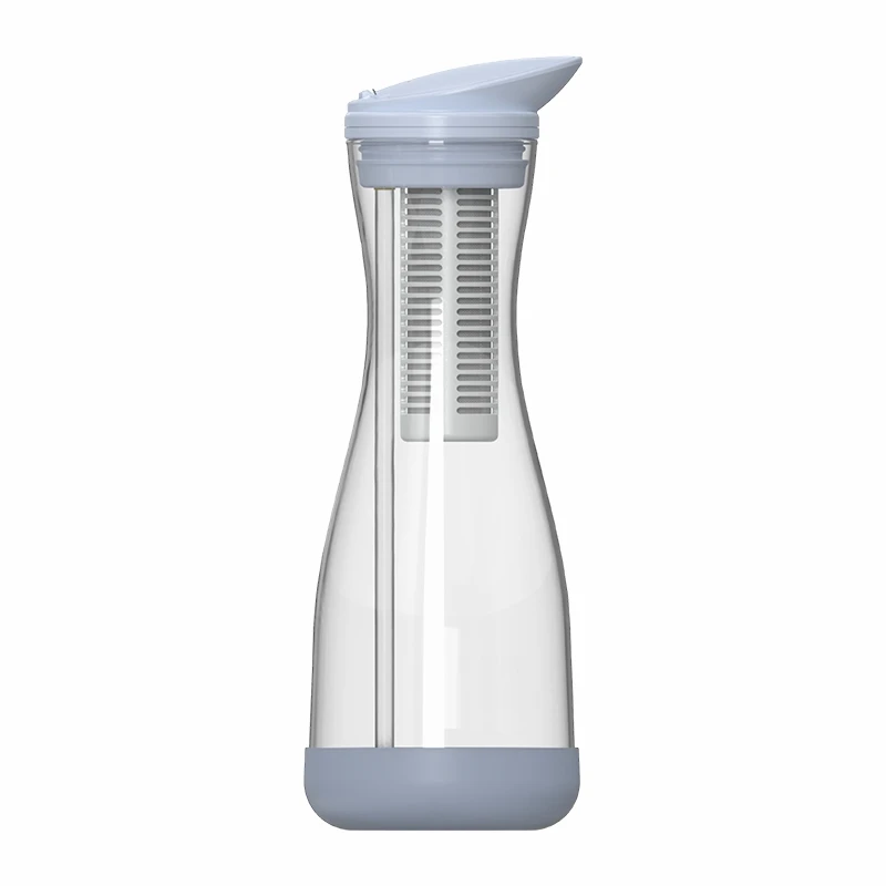 Glass Water Filter Jug