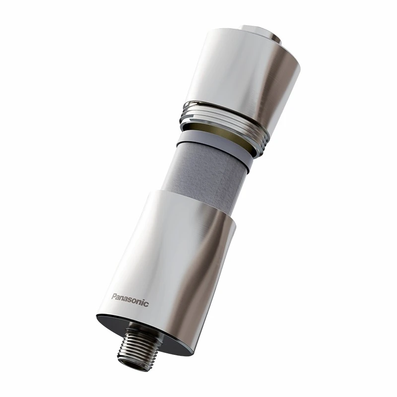 Heavy Metal Shower Filter factory