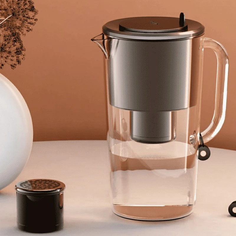 Plastic Free Water Filter Jug factory